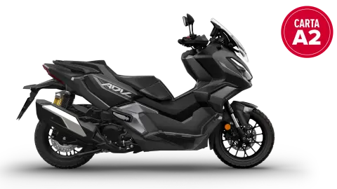 Honda Gama Scooters